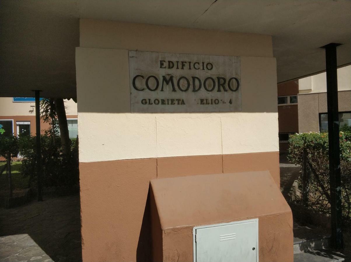Guesting Comodoro Appartamento Cadice Esterno foto